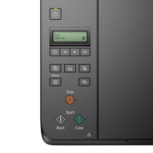 Canon G650 Inkjet A4 4800 x 1200 DPI 3.9 ppm Wi-Fi Canon G650 Inkjet A4 4800 x 1200 DPI 3.9 ppm Wi-Fi